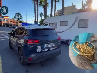 La Policía Nacional celebra la detención de esta banda criminal que ha actuado por toda España