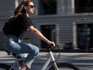Infracciones más comunes de los ciclistas.