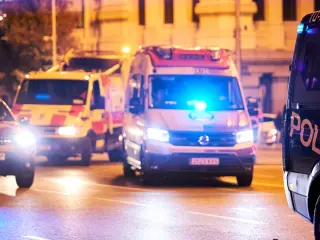 Vehículos de emergencia