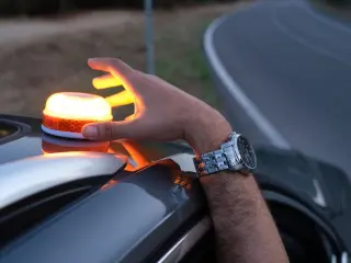 Baliza V16