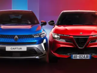 Alfa Romeo Junior o Renault Captur