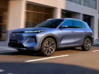 Geely Auto