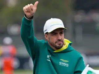 La experiencia de Alonso puede ser clave en 2026