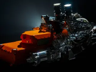 El nuevo motor de Honda para el Aston Martin