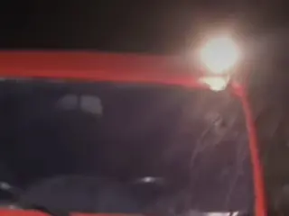 Linterna de petaca Vs baliza V16.