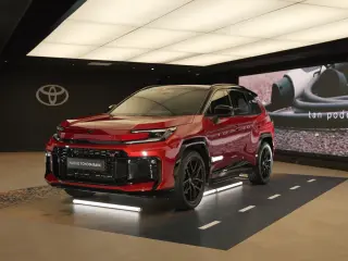 Nuevo Toyota RAV4