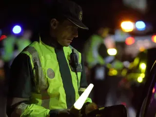 Multas por avisar de controles en WhatsApp o Telegram.
