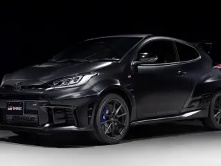 Toyota GR Yaris Sébastien Ogier 9x World Champion Edition