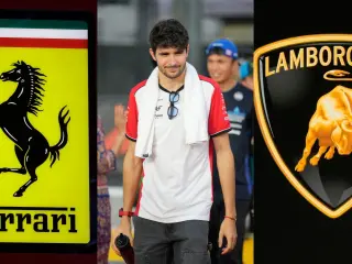 El último gran cambio en el garaje de Esteban Ocon