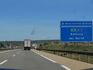 Hay que extremar la precaución en esta vía.