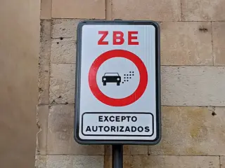 109 ciudades españolas no han implementado su ZBE.
