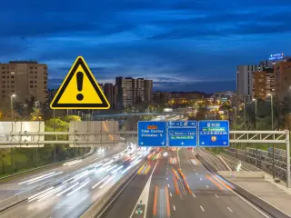 Más restricciones a los carriles VAO de Madrid.
