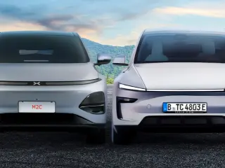 Xpeng G6 o Tesla Model Y