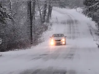 Extreme Wintry Weather