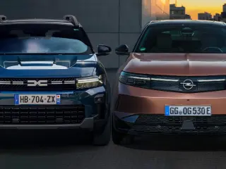 Opel Grandland o Dacia Bigster