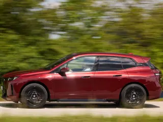 Ya he probado el BMW iX xDrive45.