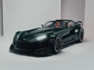 Donkervoort P24 RS
