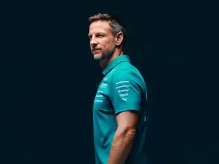 Button se une a Aston Martin