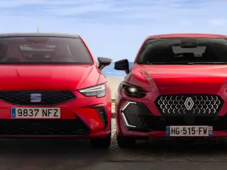 Renault Clio o Seat Ibiza