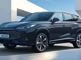 MG HS PHEV