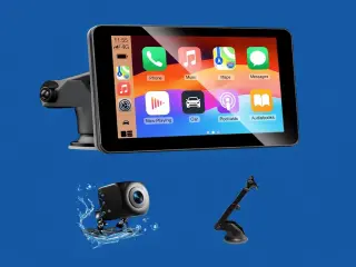 Pantalla de 7"  para tu coche.