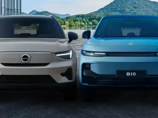 Leapmotor B10 o Volvo EX40