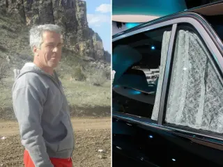 Jeffrey Epstein no logró su coche soñado.