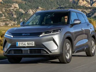 BYD Atto 2