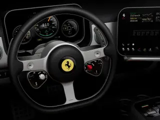 Jony Ive Ferrari