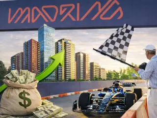 Los increíbles precios en el alquiler derivados de la F1