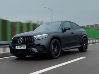 Mercedes-AMG GLC 53 4Matic+