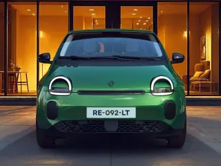 Precio en España del Renault Twingo.