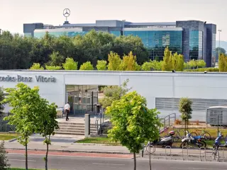 Mercedes Vitoria