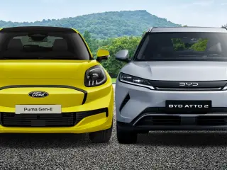 BYD Atto 2 o Ford Puma Gen E.