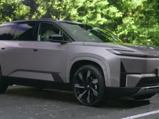 Toyota Highlander 2027