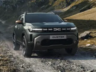 Dacia Duster Hybrid-G 4x4