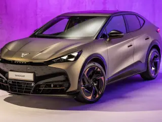 Cupra Tavascan