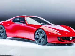 Mazda Iconic SP