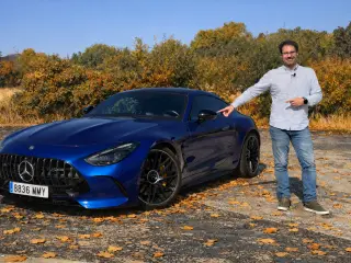 Mercedes AMG GT
