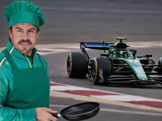 Fernando Alonso carga contra la nueva normativa
