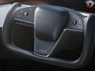 volante yoke