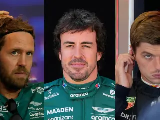 El trío de campeones que se pueden juntar en Le Mans