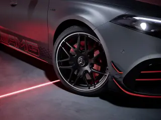 Mercedes Clase A.