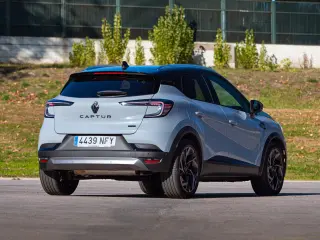 Renault Captur 2026