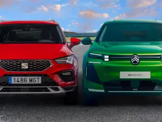 Seat Ateca FR 2026 o Citroën C5 Aircross