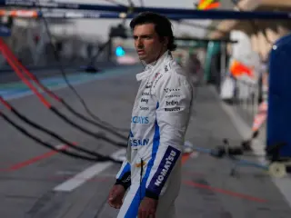 Carlos Sainz se pronuncia sobre la nueva normativa
