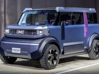 Dacia Hipster Concept
