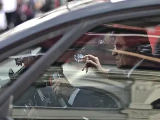 conductor tercera edad