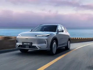 Geely desembarca en España.