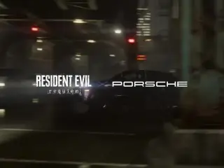 Porsche x Resident Evil Requiem